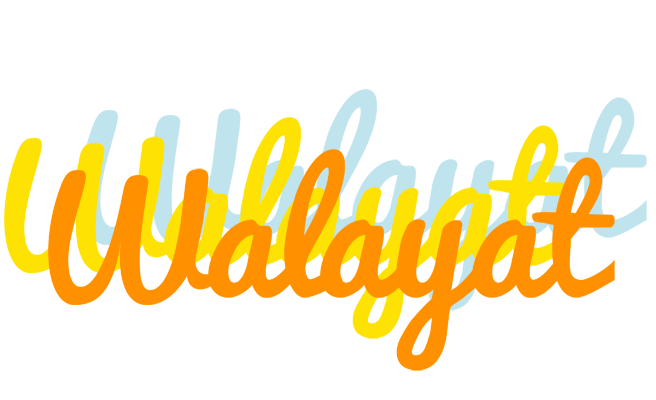 Walayat energy logo