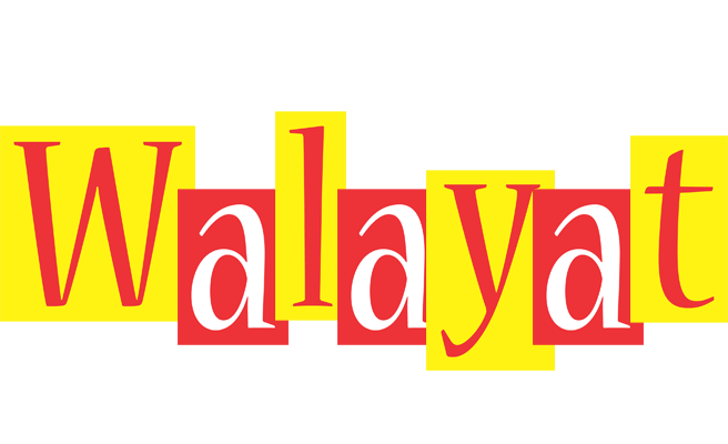 Walayat errors logo