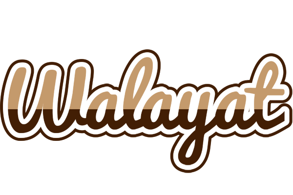 Walayat exclusive logo