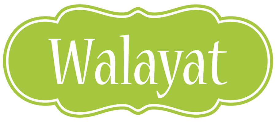 Walayat family logo
