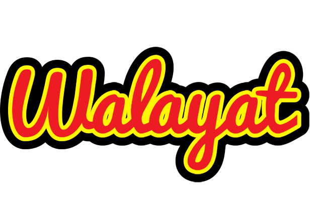 Walayat fireman logo