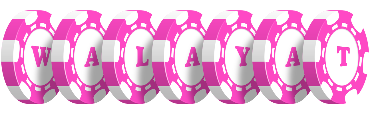 Walayat gambler logo