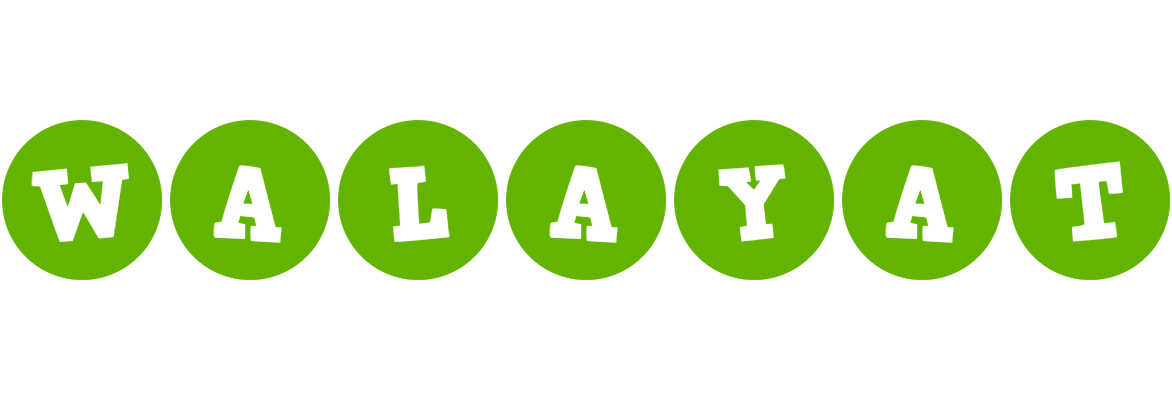 Walayat games logo