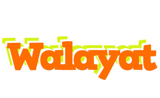 Walayat healthy logo