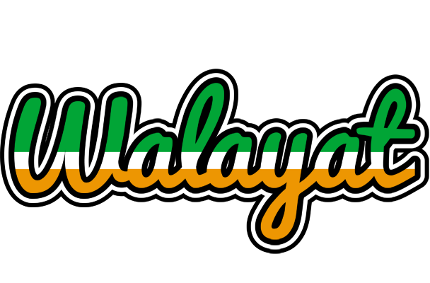 Walayat ireland logo