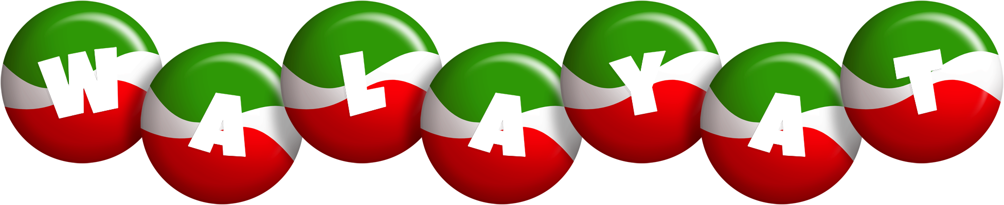 Walayat italy logo