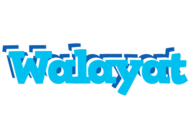 Walayat jacuzzi logo