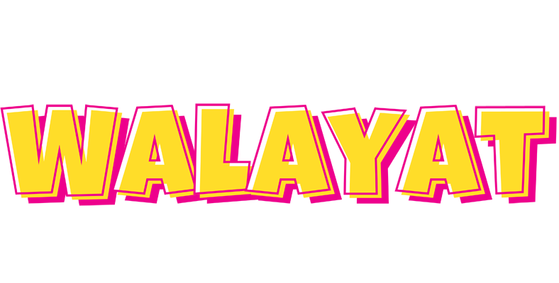 Walayat kaboom logo