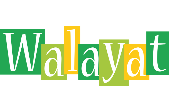 Walayat lemonade logo