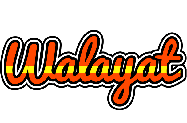 Walayat madrid logo