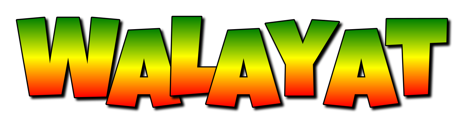 Walayat mango logo