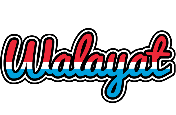 Walayat norway logo