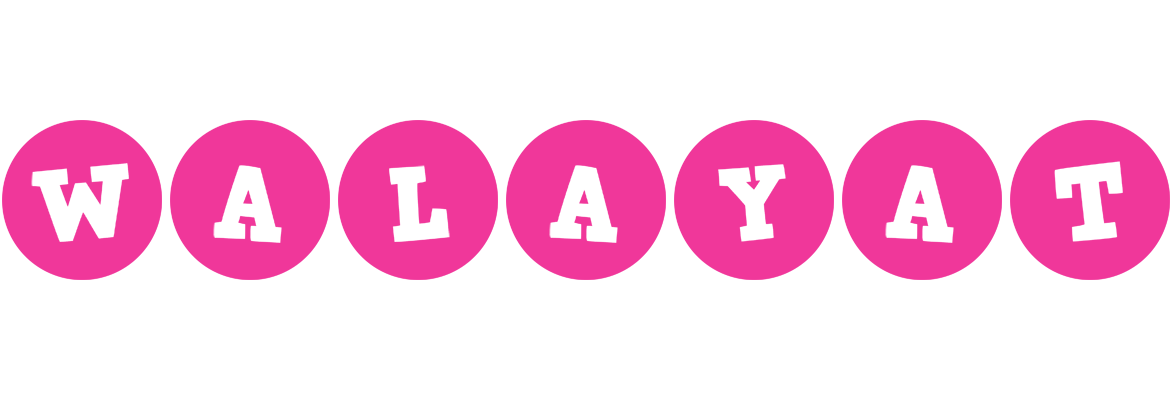 Walayat poker logo