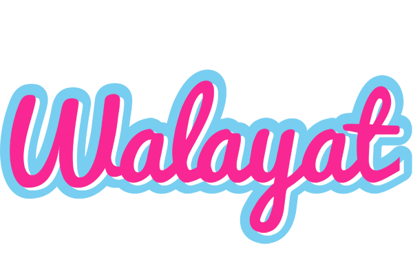Walayat popstar logo