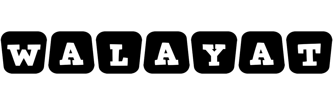 Walayat racing logo