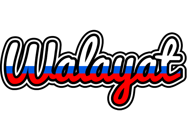 Walayat russia logo
