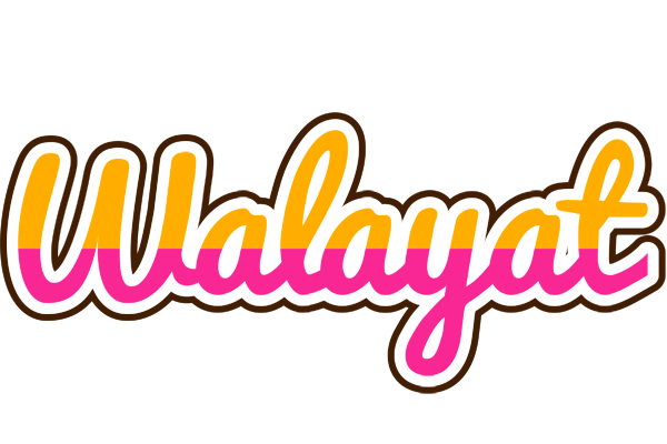 Walayat smoothie logo