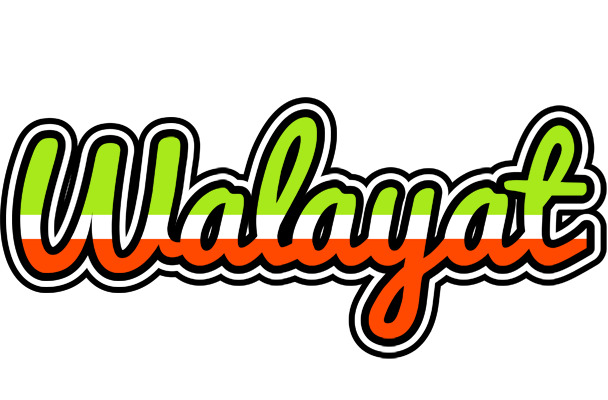 Walayat superfun logo