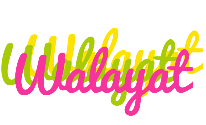 Walayat sweets logo