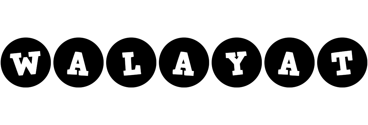 Walayat tools logo