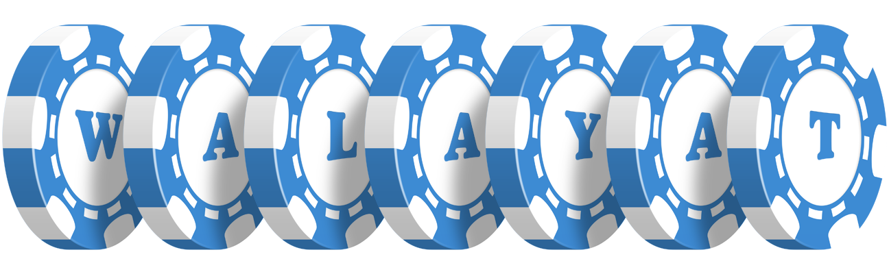 Walayat vegas logo