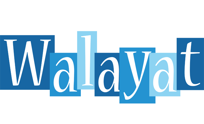 Walayat winter logo