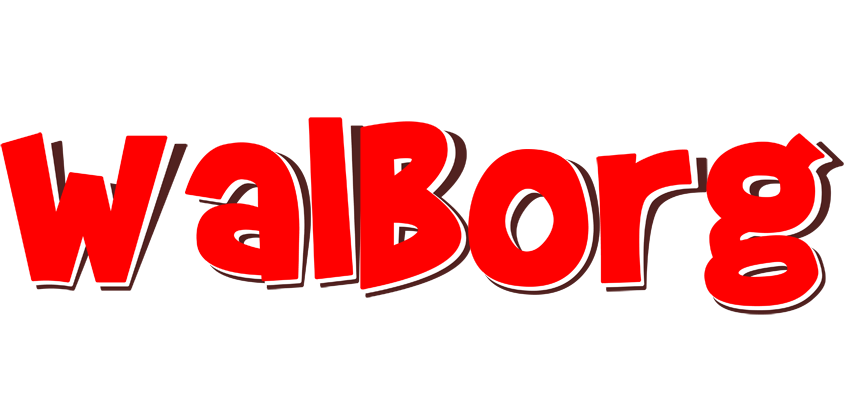 Walborg basket logo