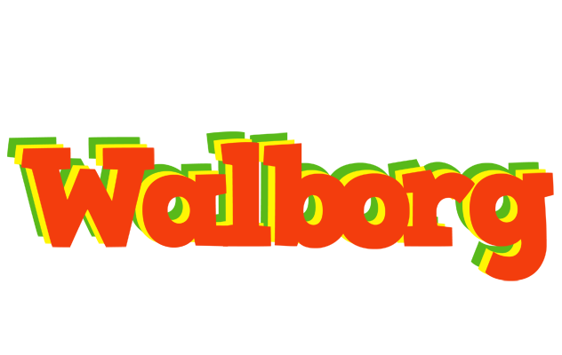 Walborg bbq logo