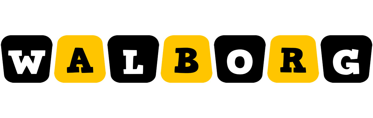 Walborg boots logo