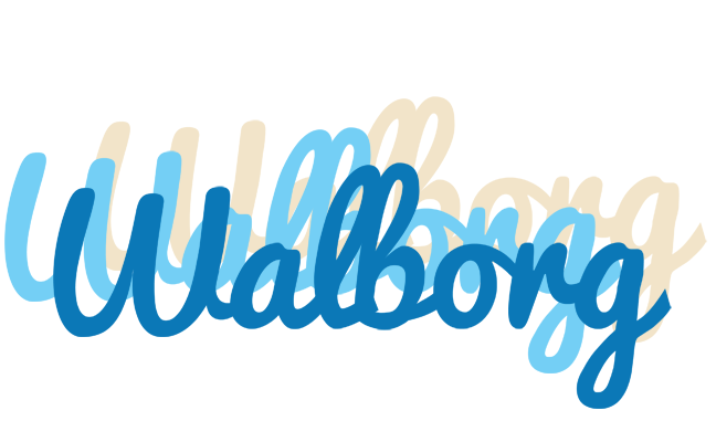 Walborg breeze logo