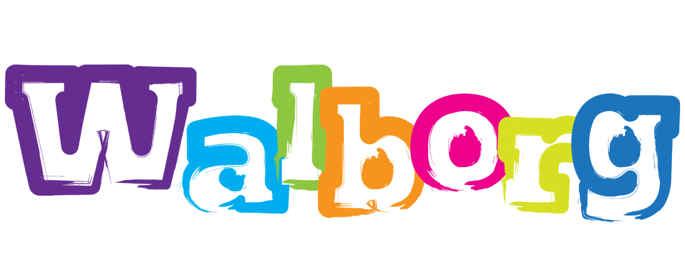 Walborg casino logo