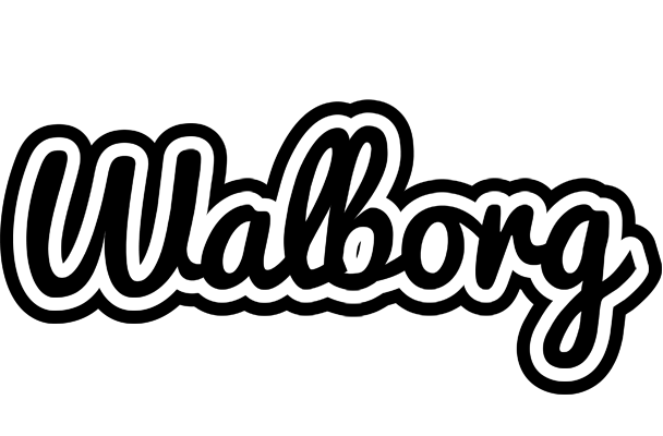Walborg chess logo