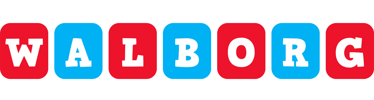 Walborg diesel logo