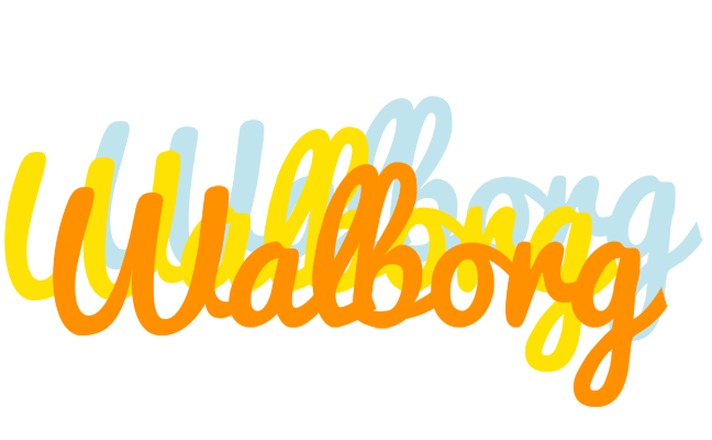 Walborg energy logo