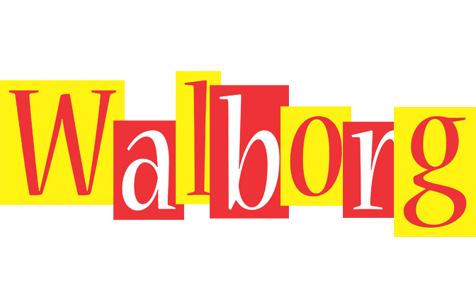 Walborg errors logo