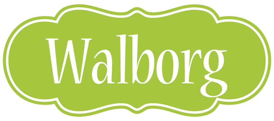 Walborg family logo