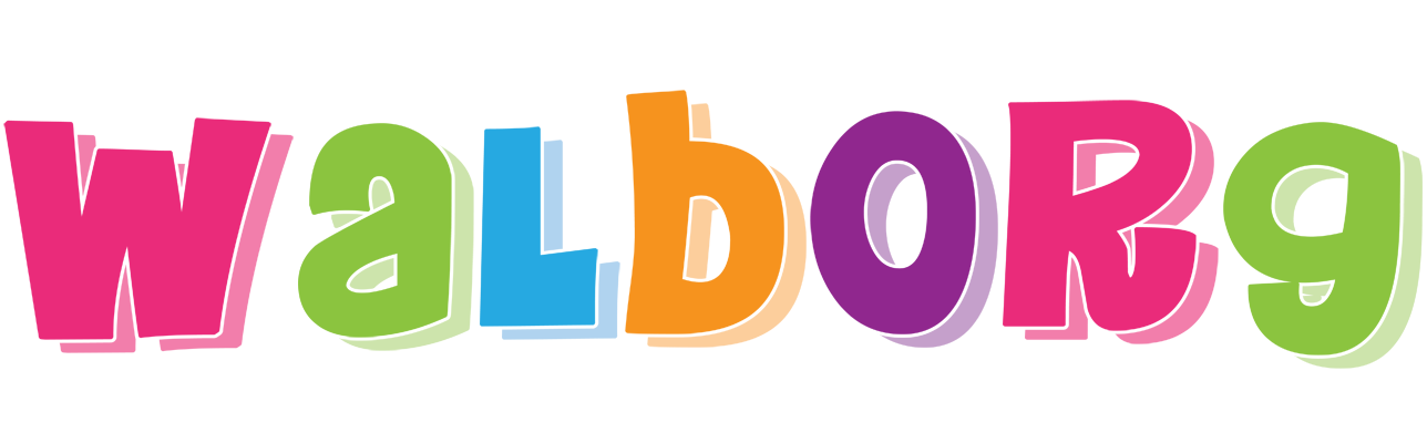 Walborg friday logo