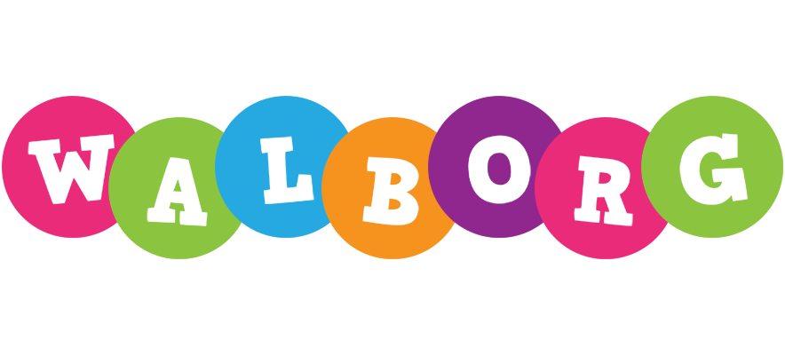 Walborg friends logo