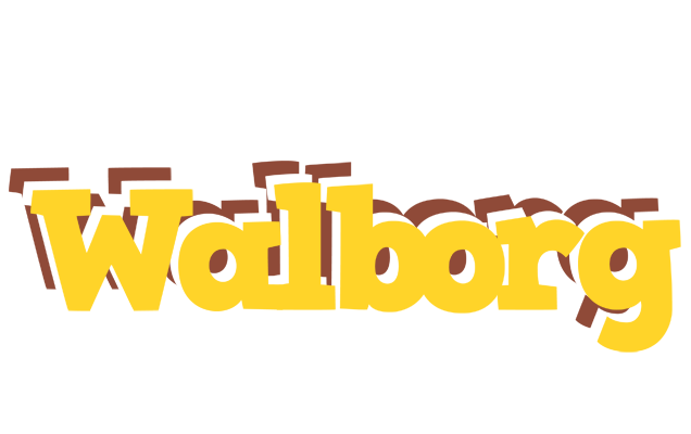 Walborg hotcup logo