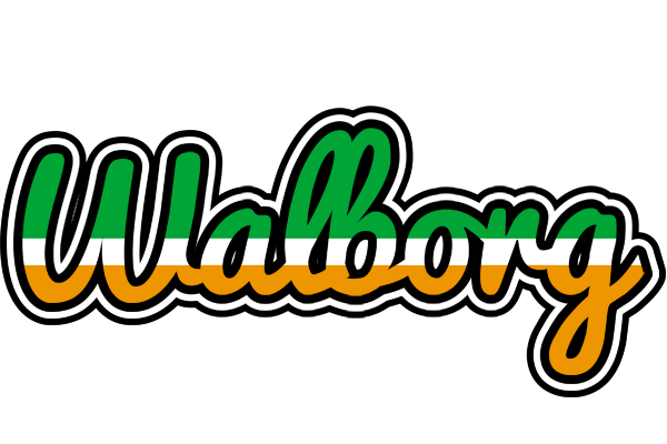 Walborg ireland logo