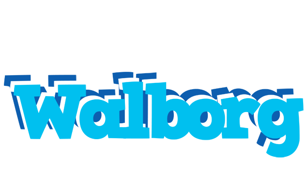 Walborg jacuzzi logo