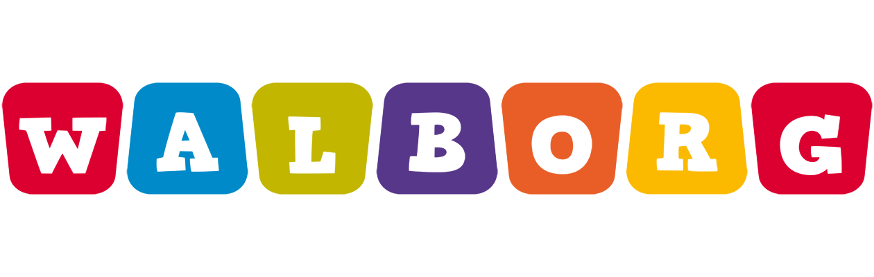 Walborg kiddo logo