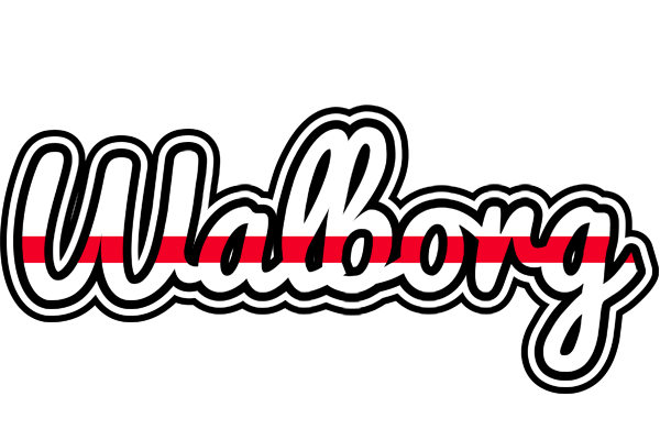 Walborg kingdom logo