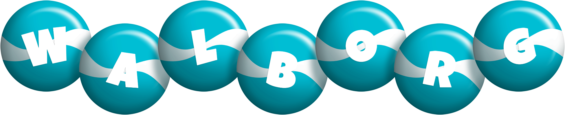 Walborg messi logo