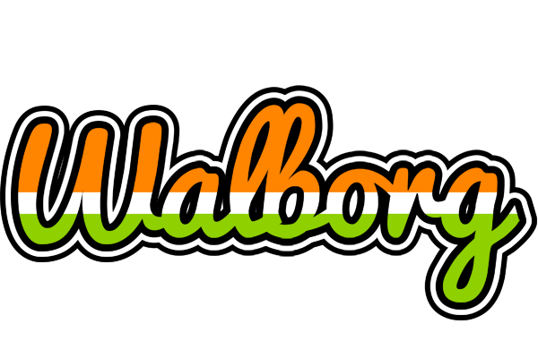 Walborg mumbai logo