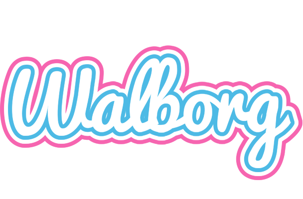 Walborg outdoors logo