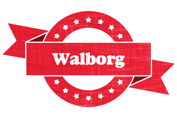 Walborg passion logo