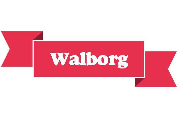 Walborg sale logo