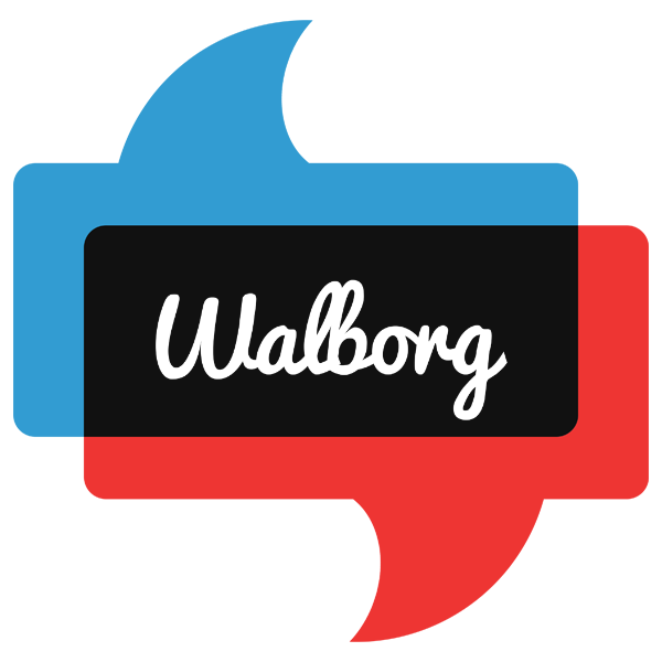 Walborg sharks logo