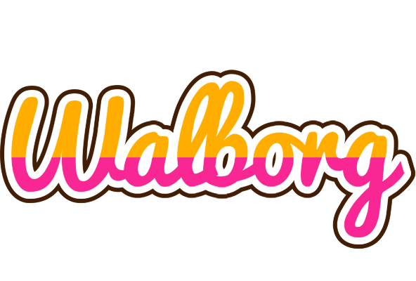 Walborg smoothie logo